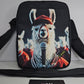 Morral (llama cantante)