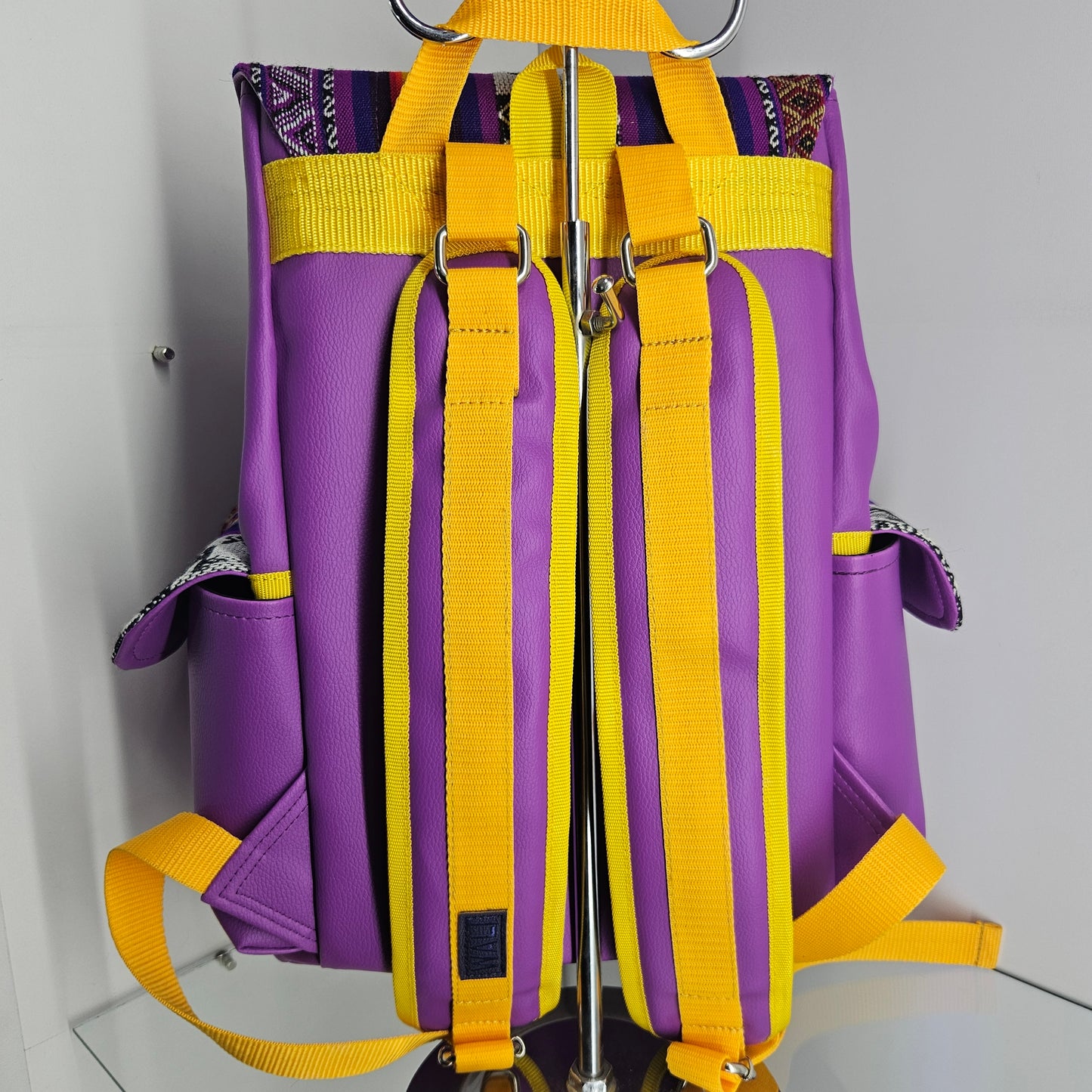 Mochila urbana (wali)