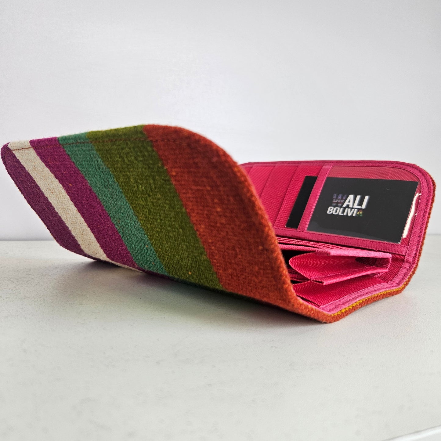 Billetera Portacelular (tropical)