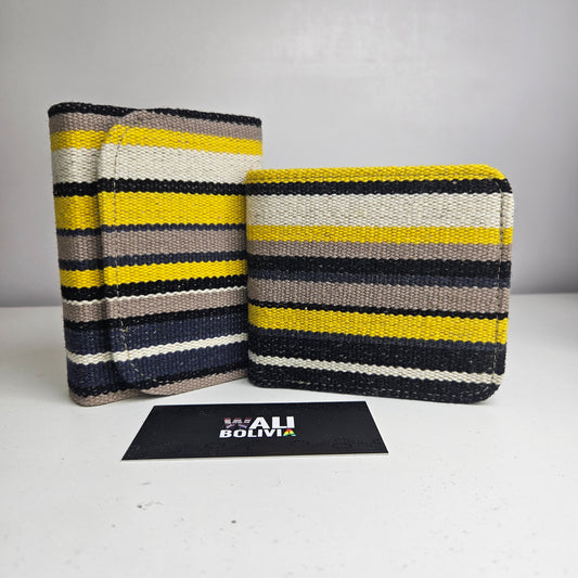 Combo pareja mini (tigre)