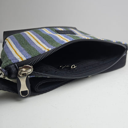 Cartera mini (verde esmeralda)