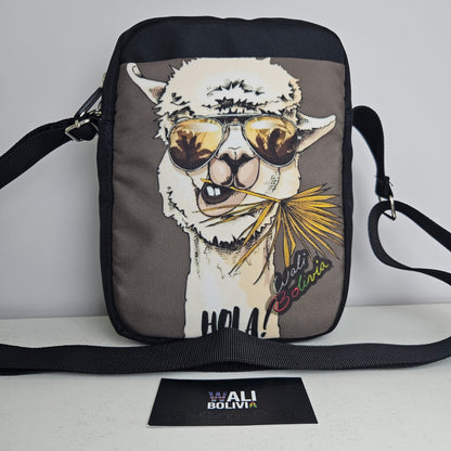 Morral urbano (llamita mafia)