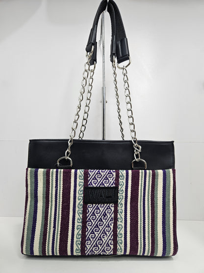 Cartera con cadena (wali)