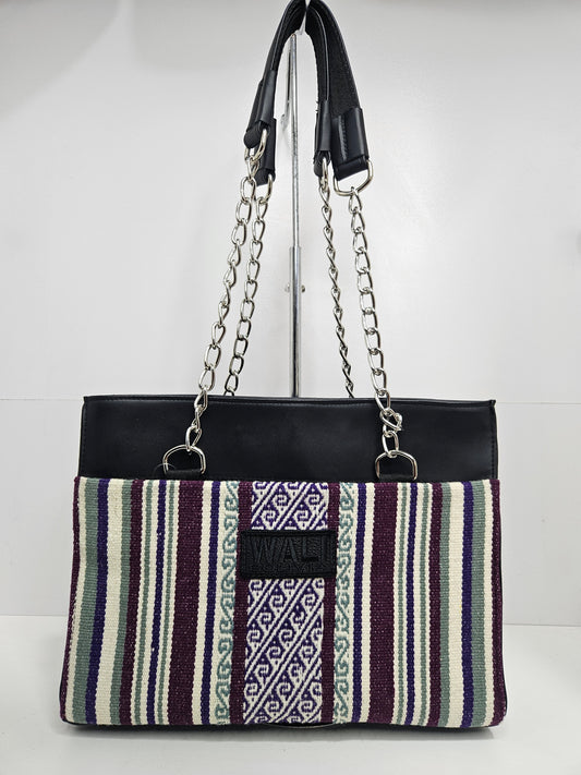 Cartera con cadena (wali)