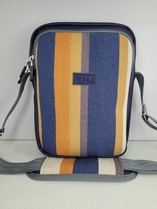 Morral (azul combinado)