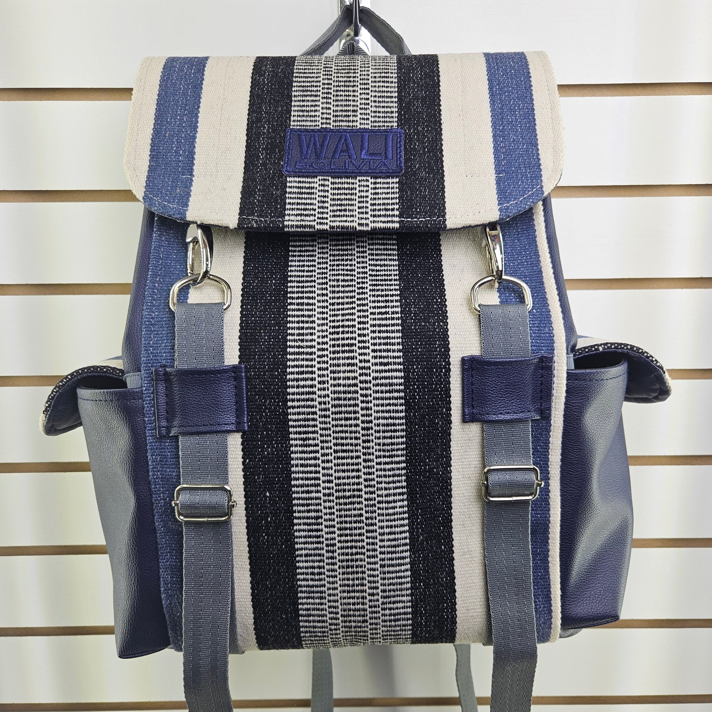 Mochila wali (oreo)