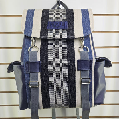 Mochila wali (oreo)