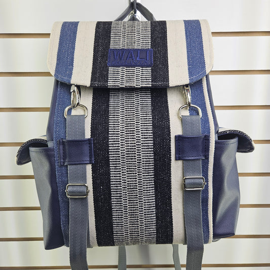 Mochila wali (oreo)