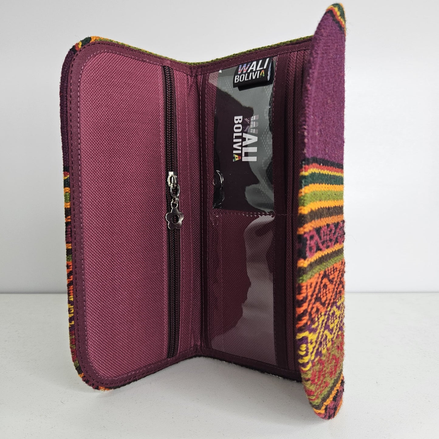 Billetera chequera (api)