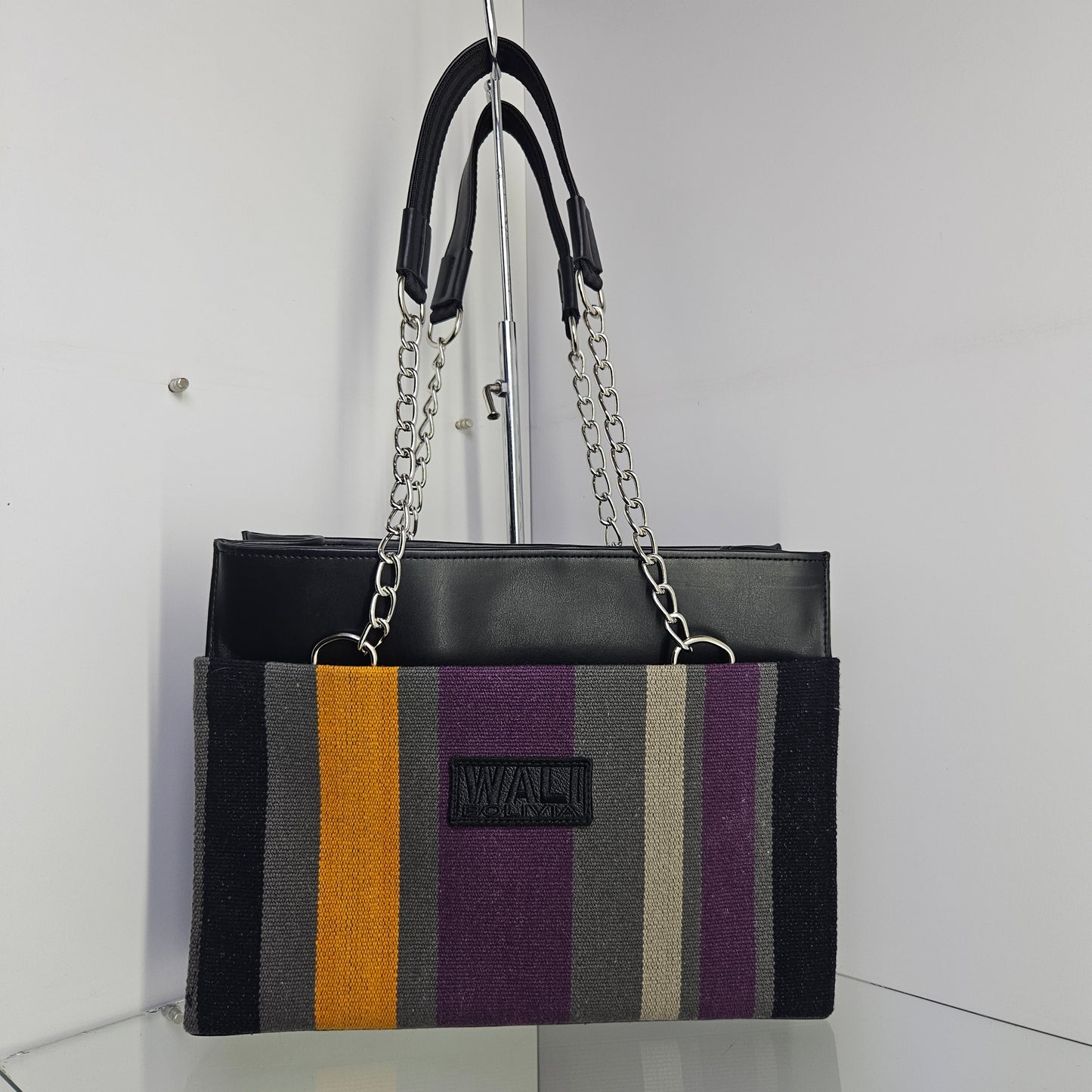 Cartera de cuero (api)