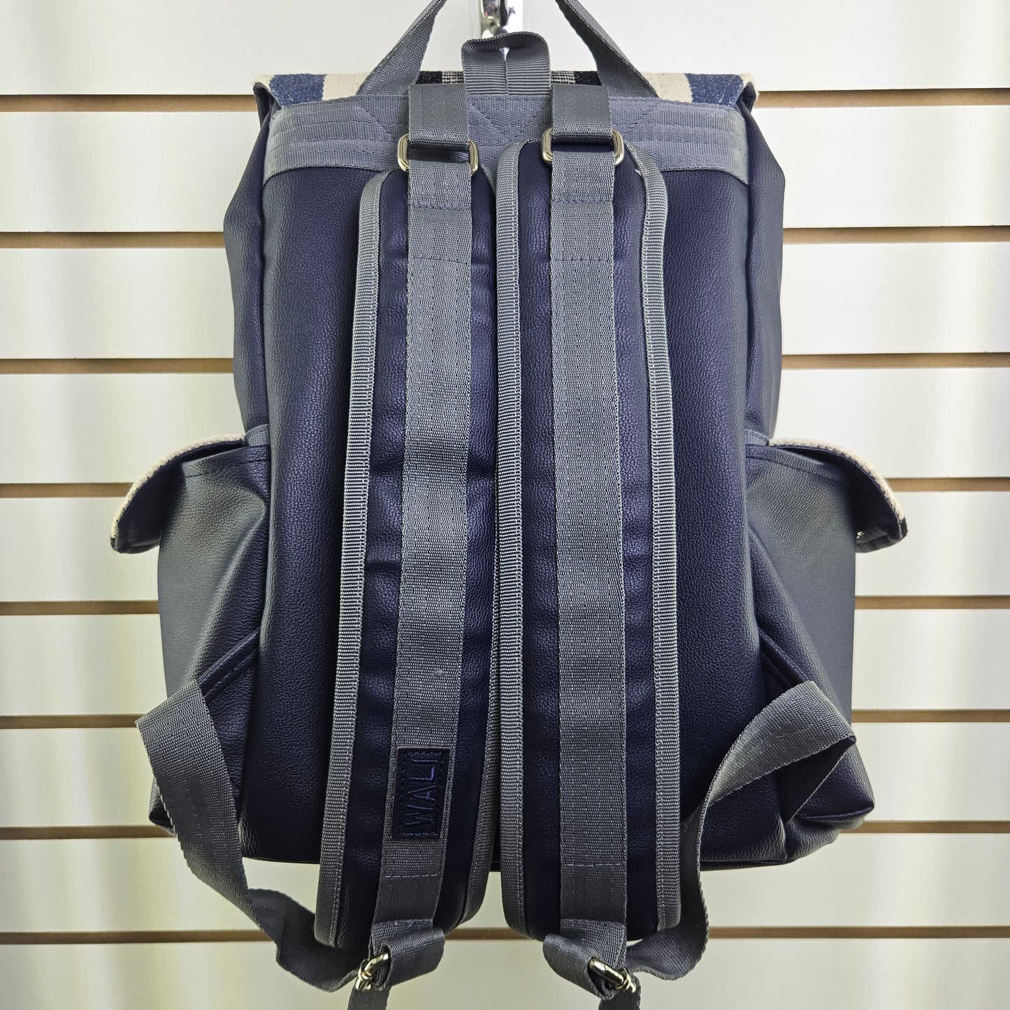 Mochila wali (oreo)