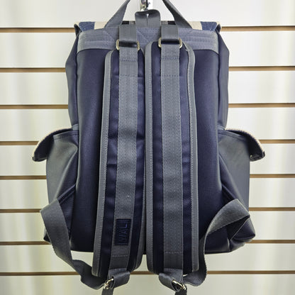Mochila wali (oreo)