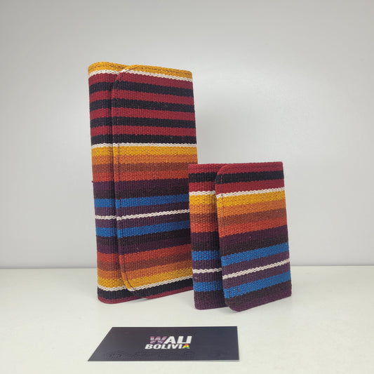 Combo Pareja ( rojo fiesta)