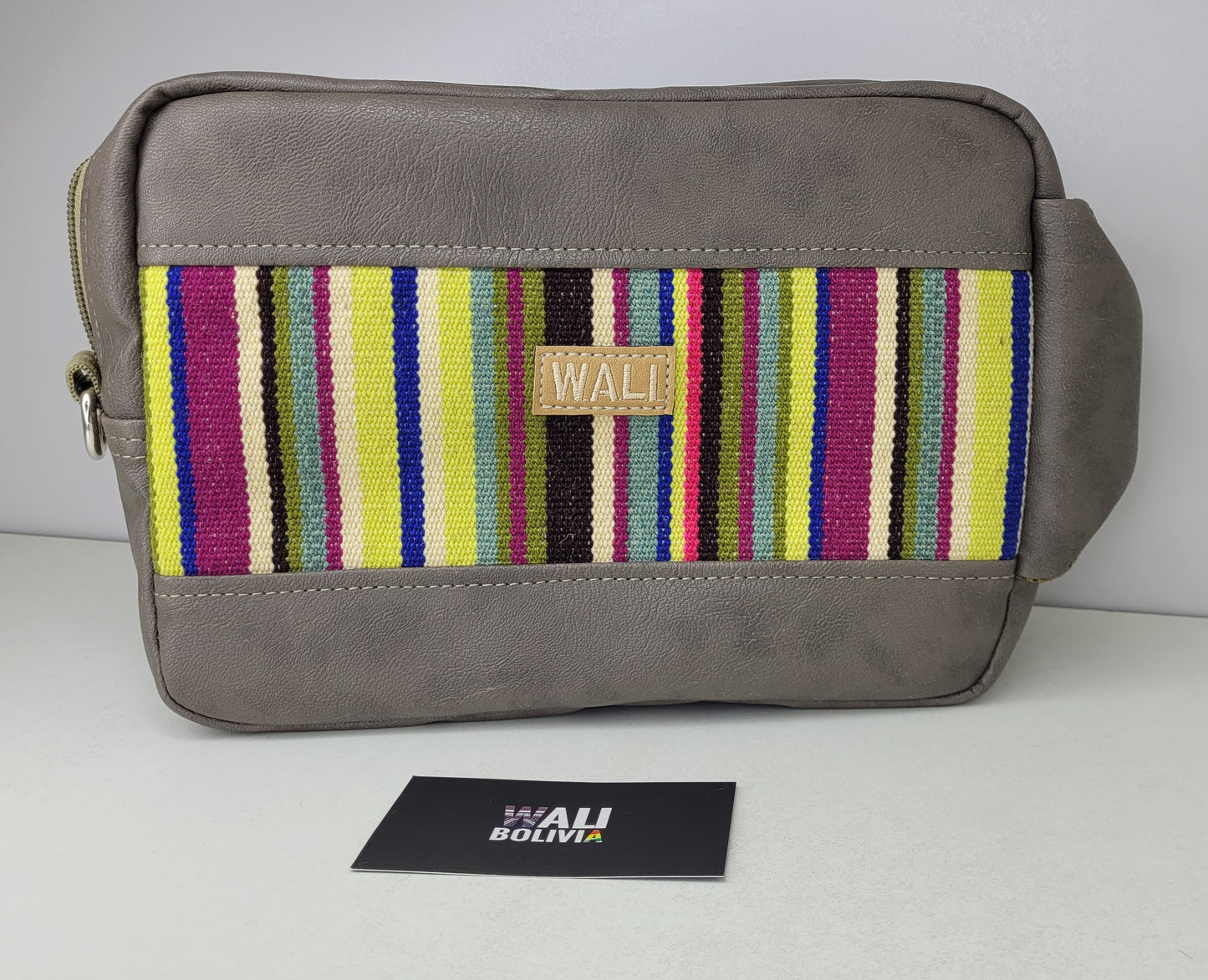Neceser Wali (gris fiesta)