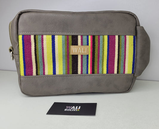 Neceser Wali (gris fiesta)