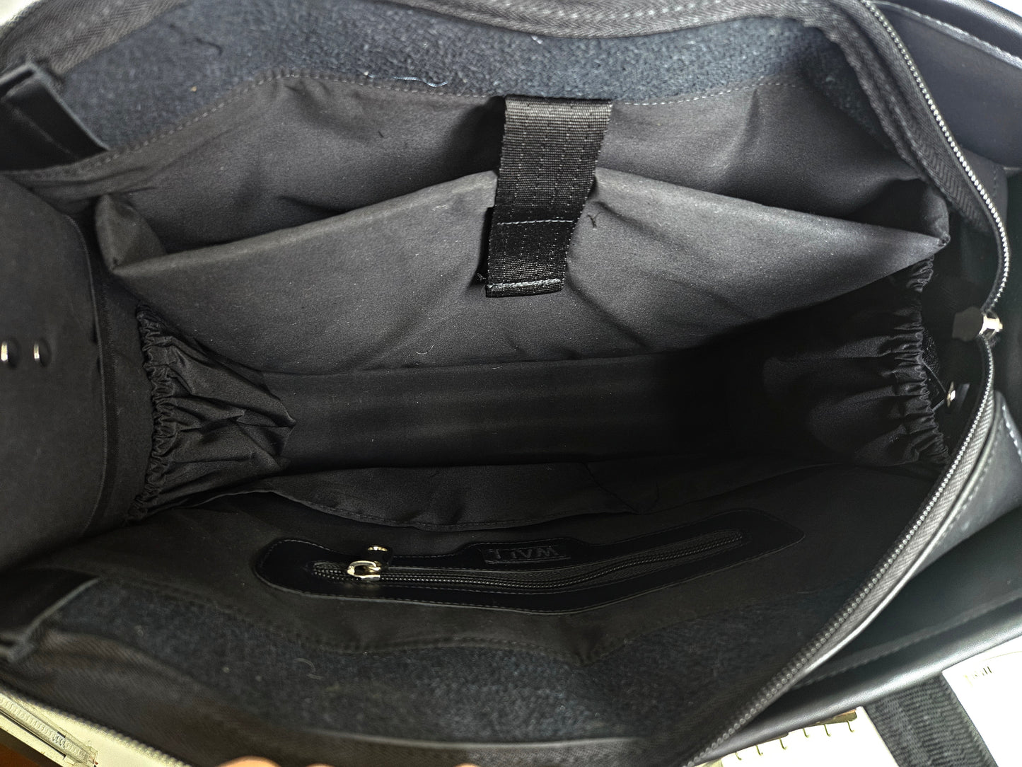 Bolso totte (diseño froral)