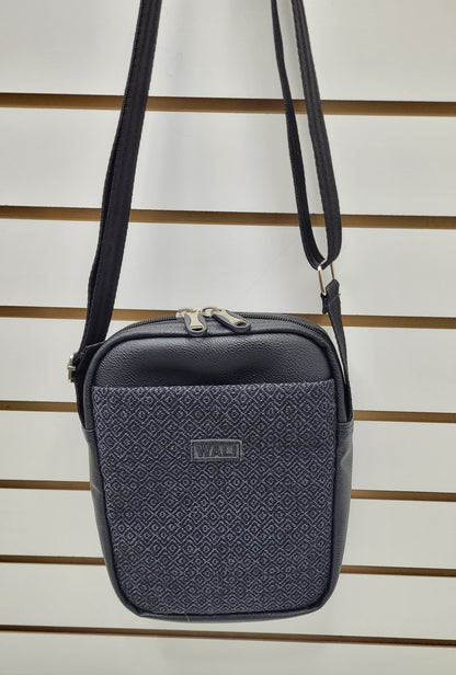 Morral  (negro perdiz)
