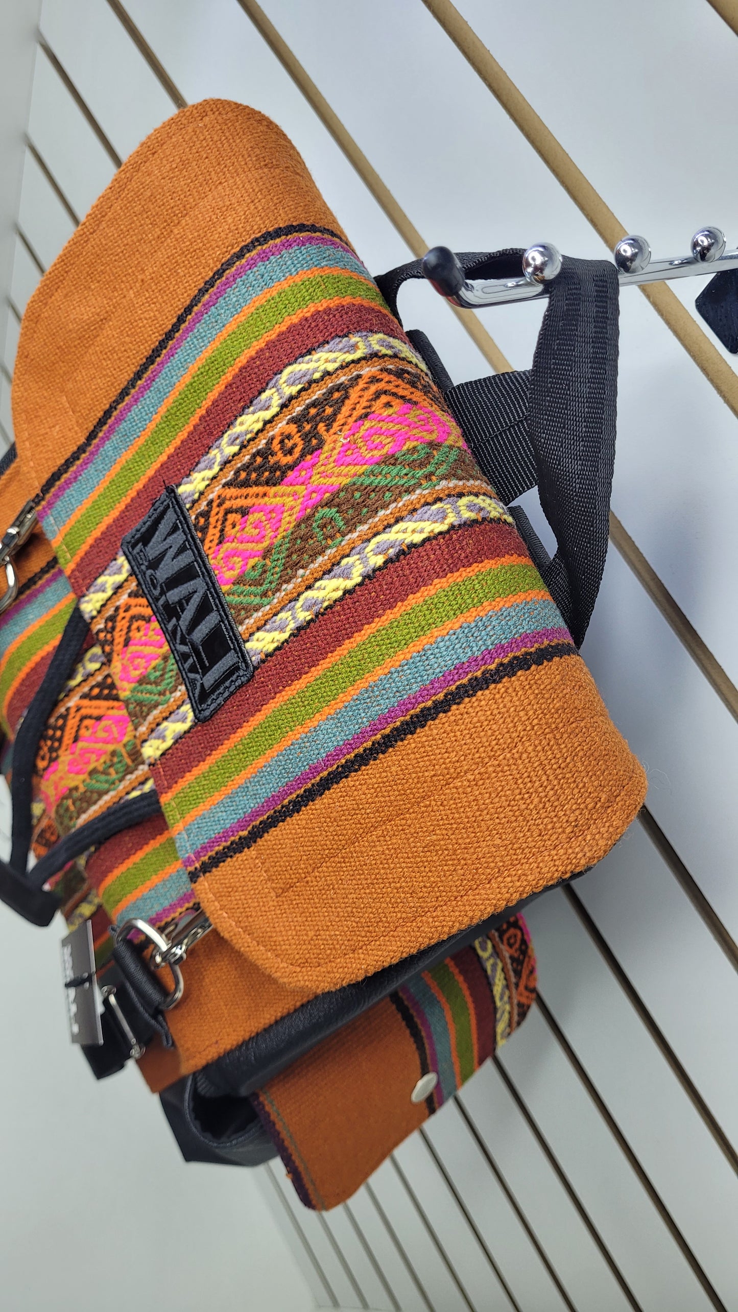 Mochila Wali (ladrillo)