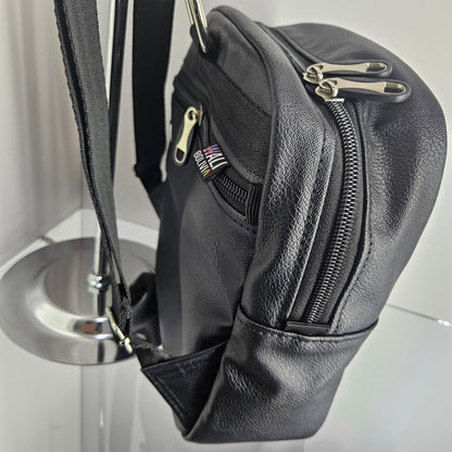 Mochila mini para dama (multicolor)