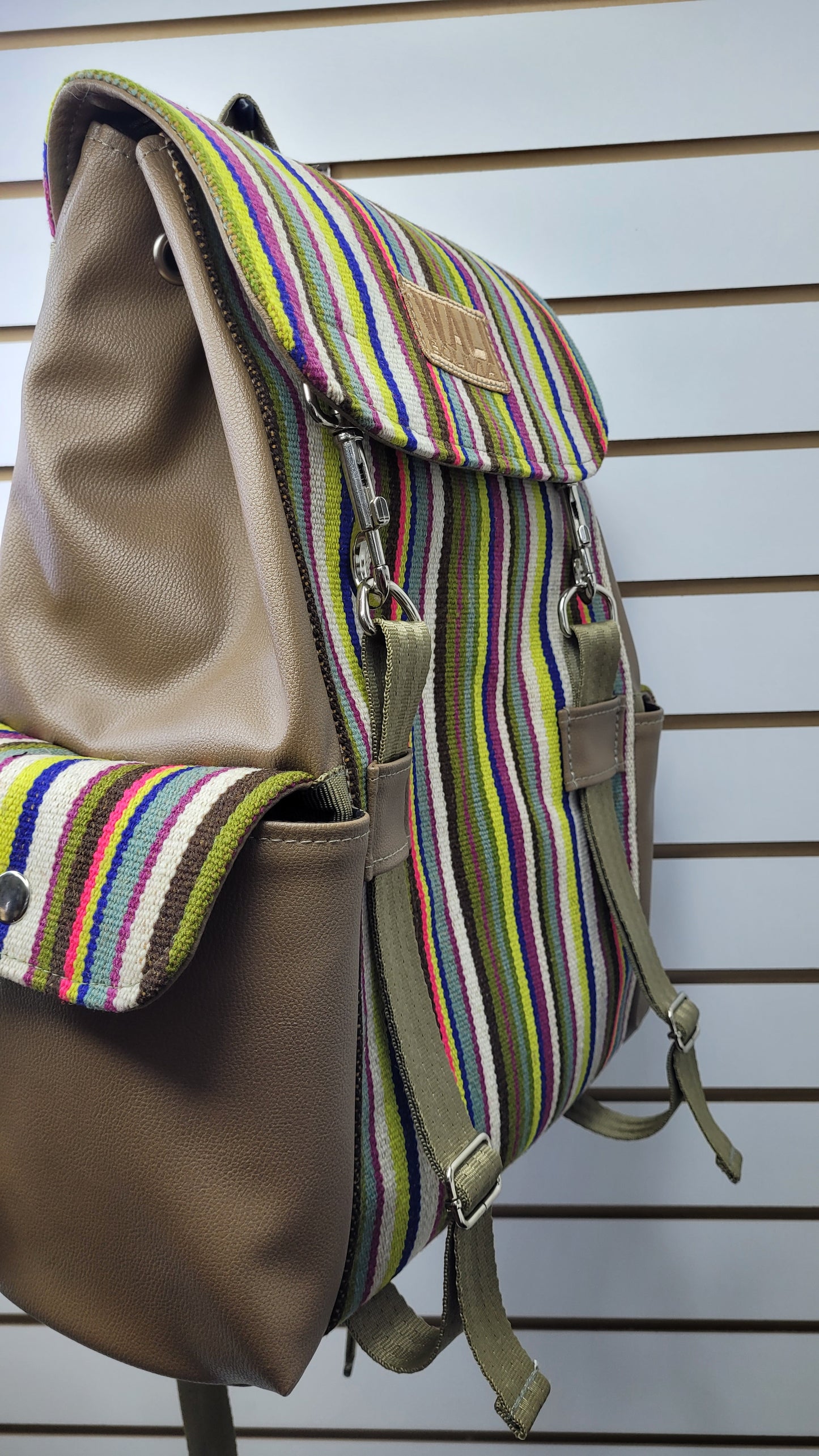 Mochila WALI (veis fiesta)