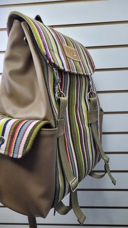 Mochila WALI (veis fiesta)