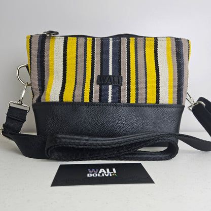 Cartera mini (tigre)