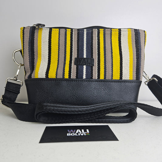 Cartera mini (tigre)