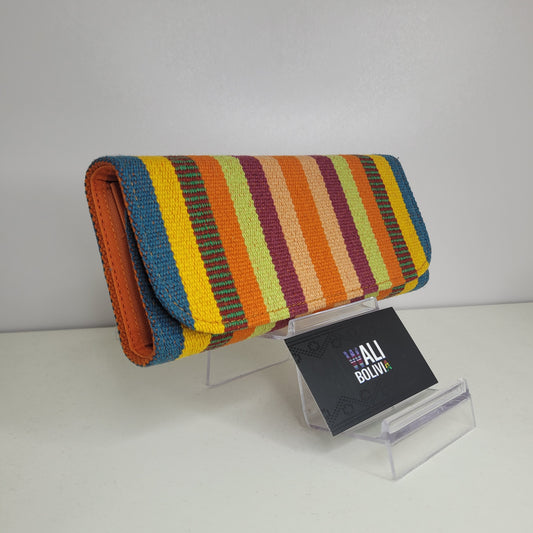 Billetera porta celular (minion 2)