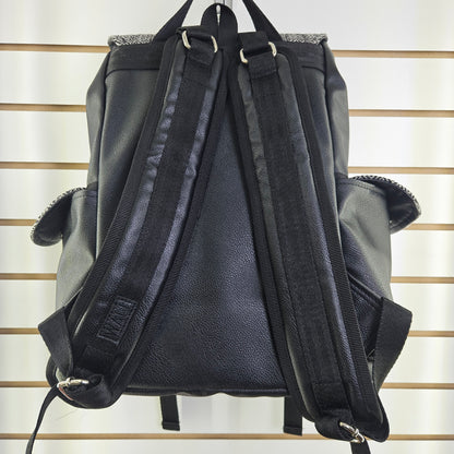 Mochila WALI (Perdiz Blanco y Negro)