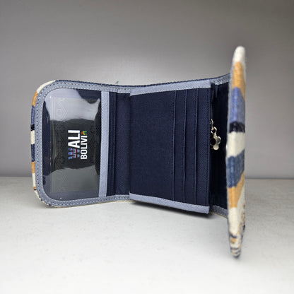 Billetera mini (lavanda 2)