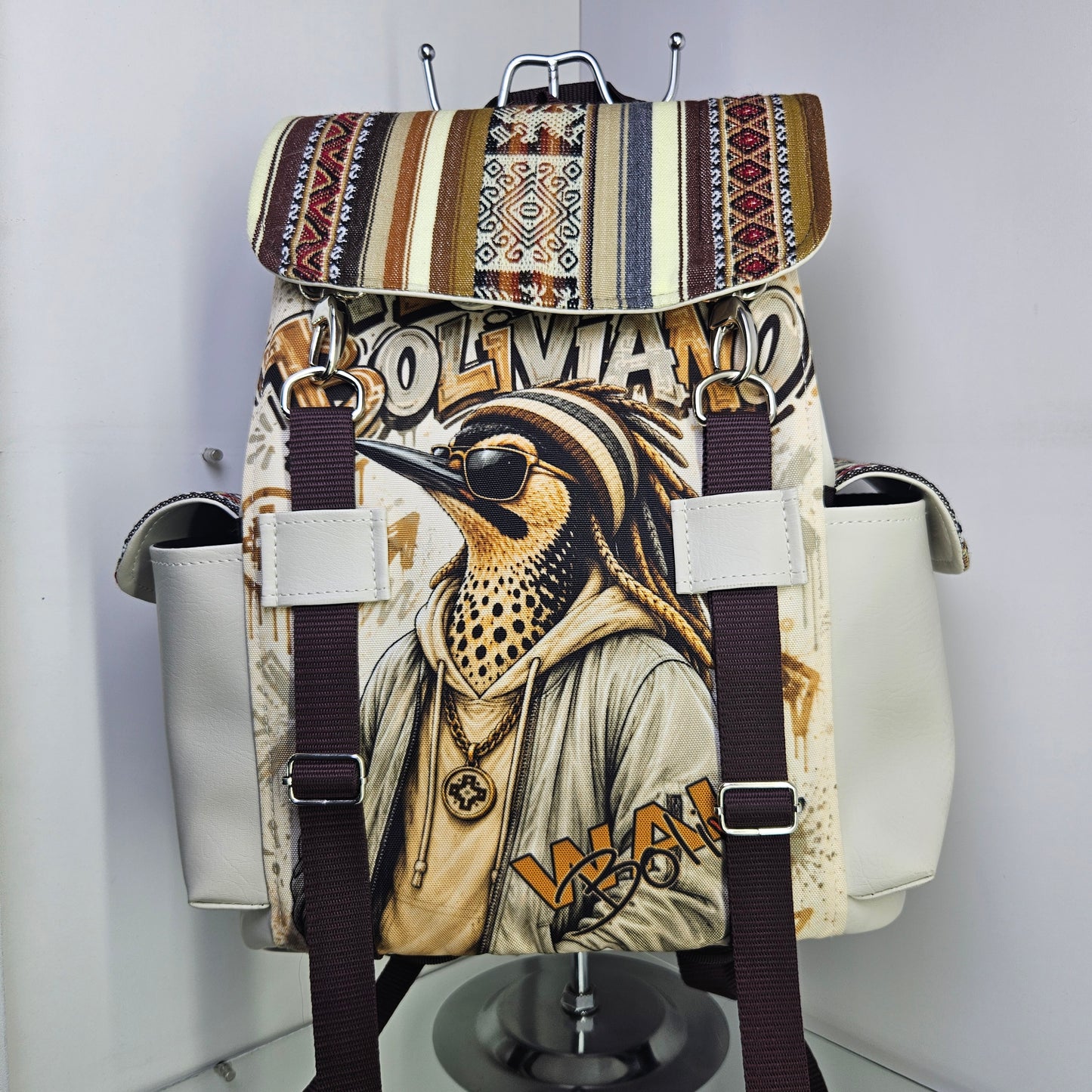 Mochila urbana (hizrastas)
