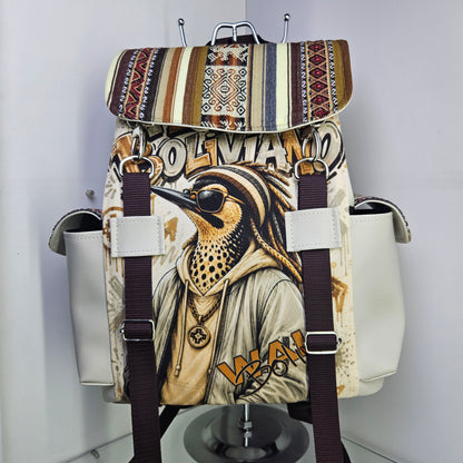 Mochila urbana (hizrastas)