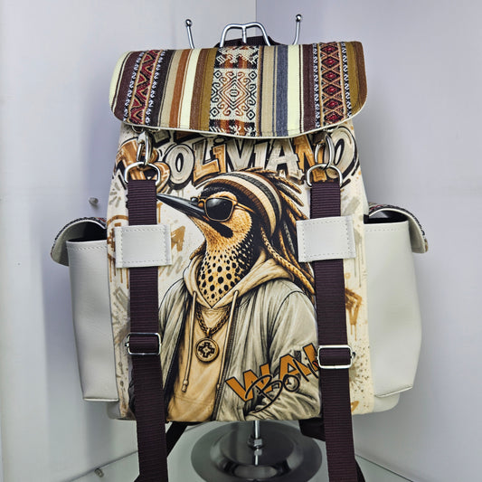 Mochila urbana (hizrastas)