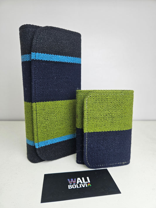 Combo Pareja (azul marino)