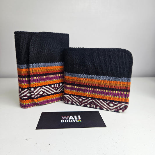 Combo pareja mini (carbon)