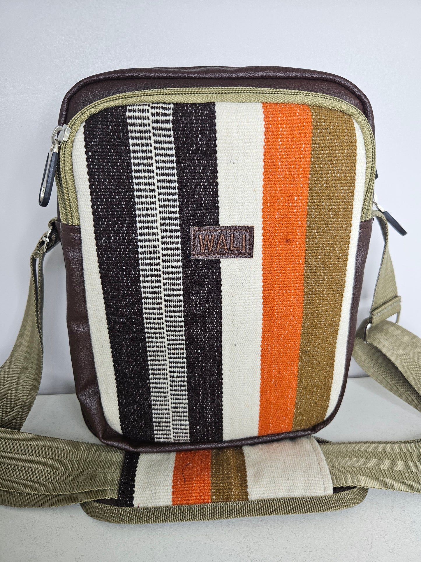 Morral grande (camel copper)