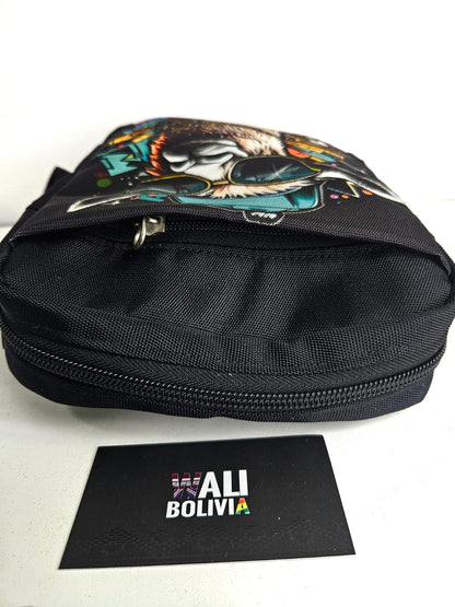 Morral (flow llamativo)