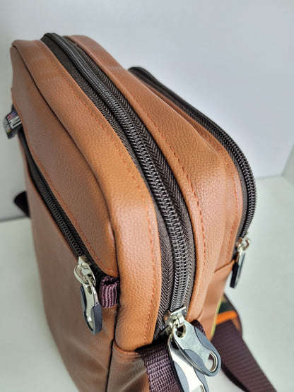 Morral (rayas)