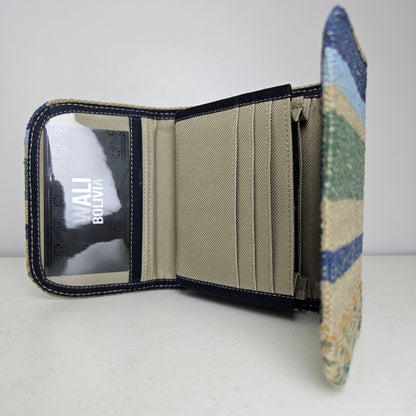Billetera mini (aruma)
