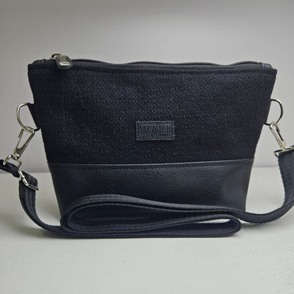 Cartera mini (Perdiz negro)