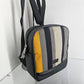 Mochila mini para dama (plomo oscuro)