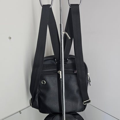 Mochila mini (gris lobo)