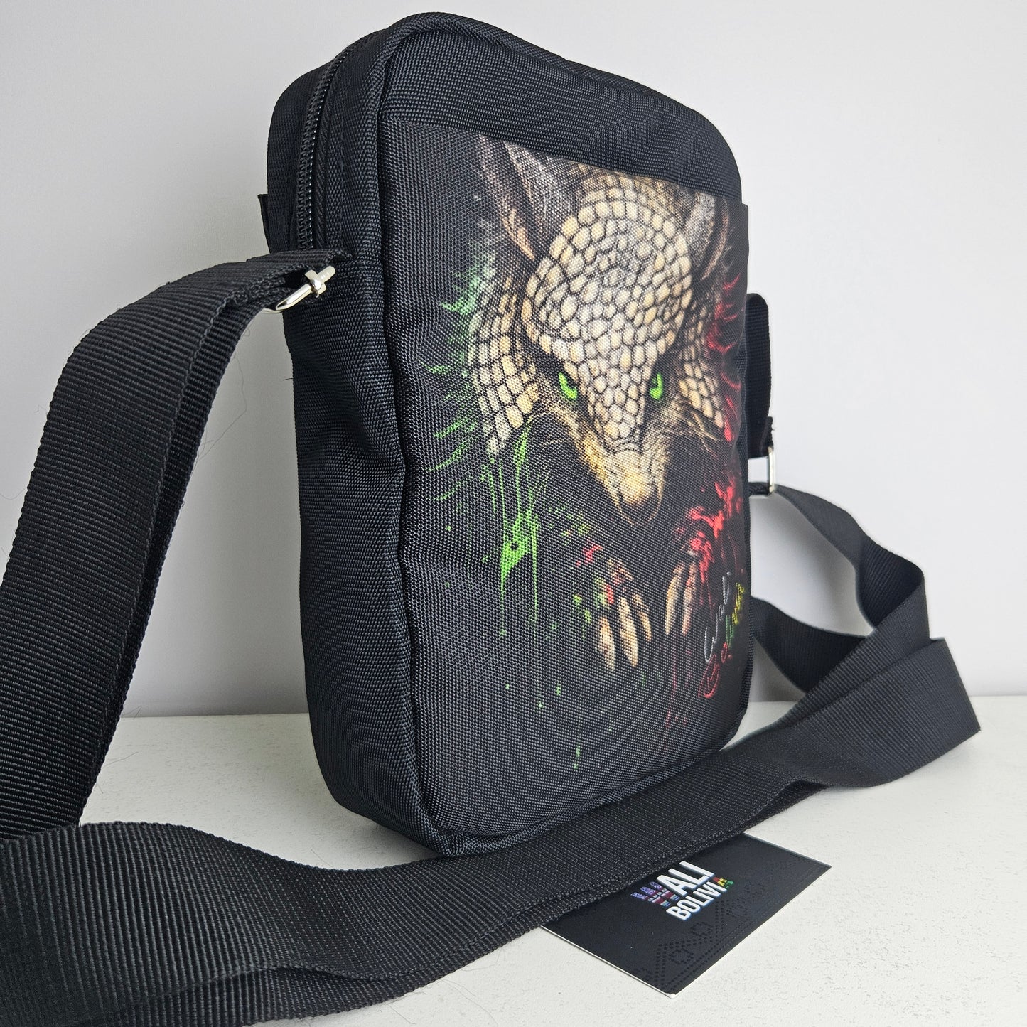 Morral urbano (quirquincho)