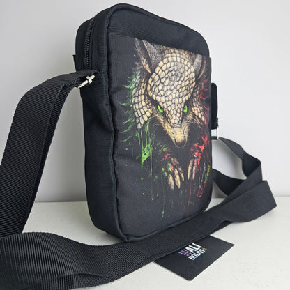 Morral urbano (quirquincho)