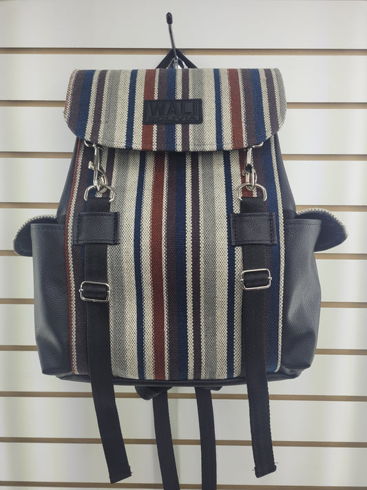Mochila de aguayo (color neutro)