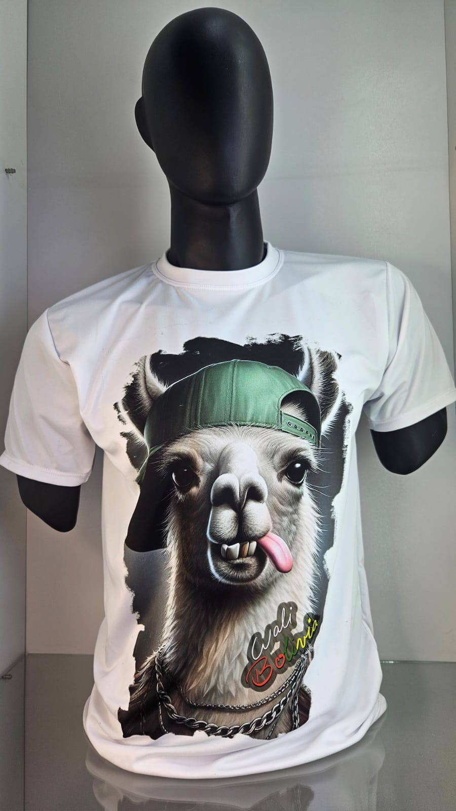 Polera Clasica (rapera L)