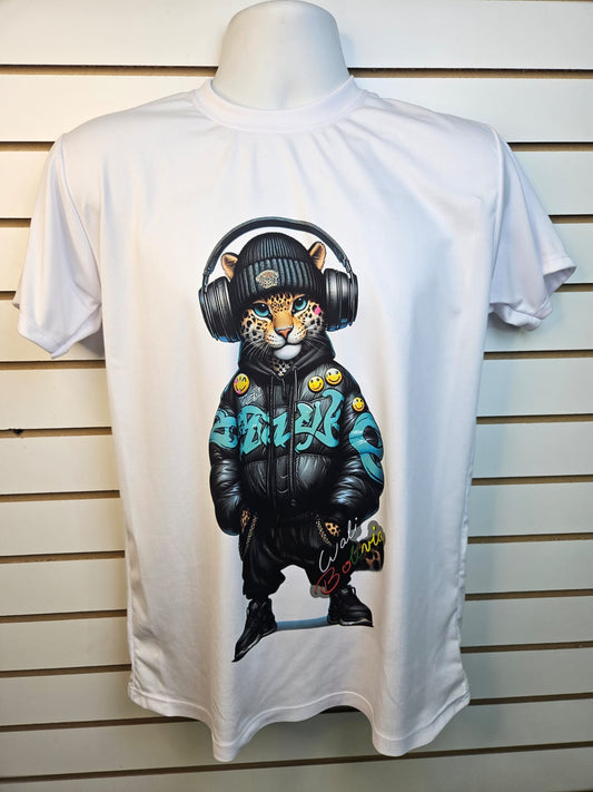 Polera Clasica (tigre M)