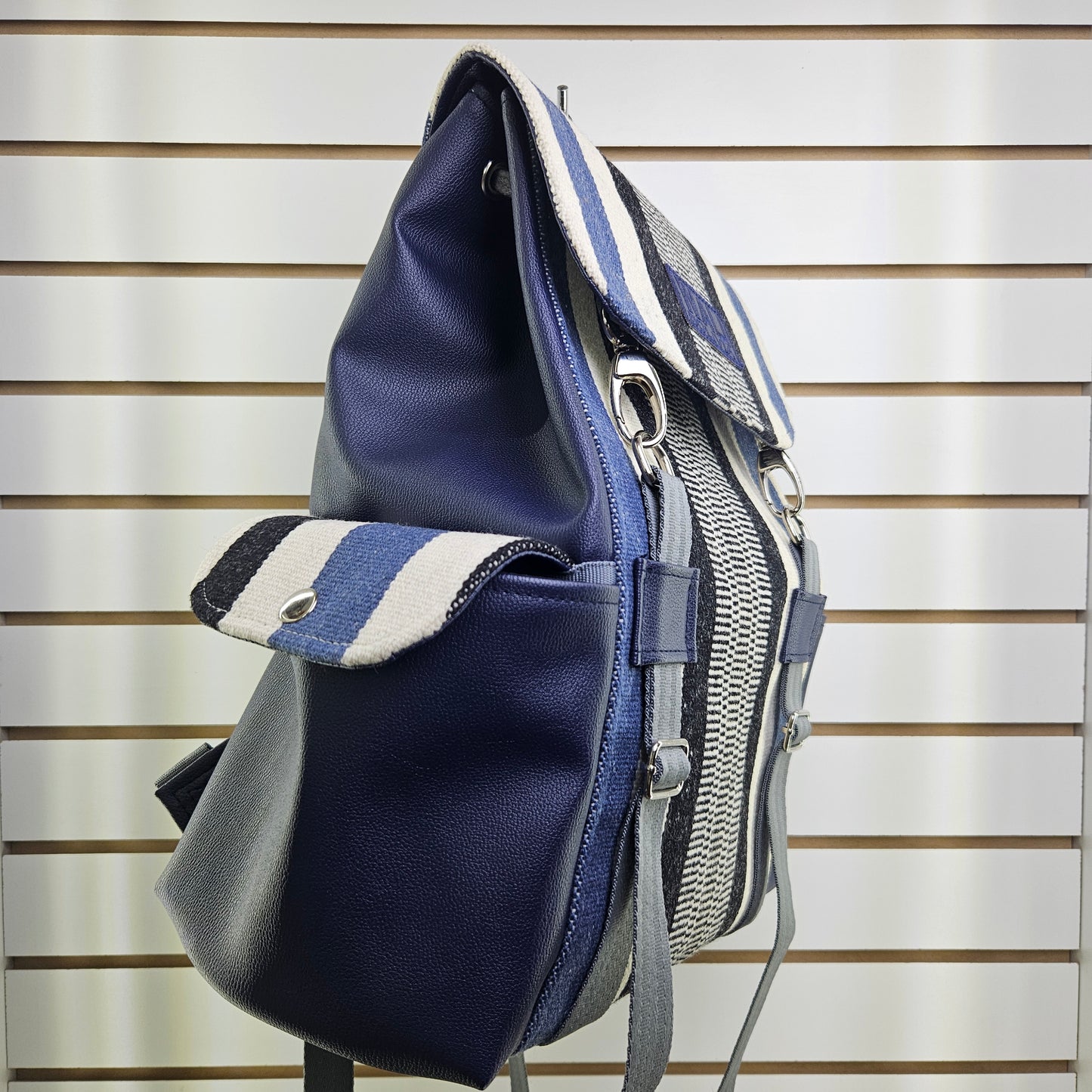 Mochila wali (oreo)