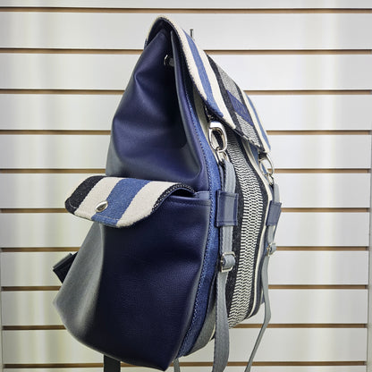 Mochila wali (oreo)