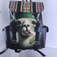 Mochila (diseño llama)